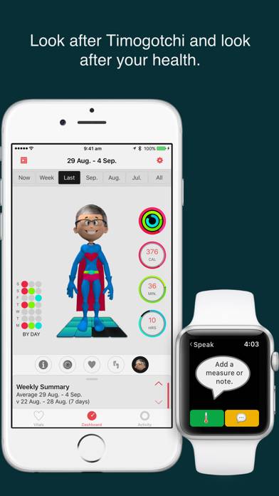 HeartWatch: Heart Rate Tracker Captura de pantalla de la aplicación #5