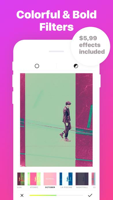 Ultrapop Pro: Pop Art Filters Schermata dell'app #1