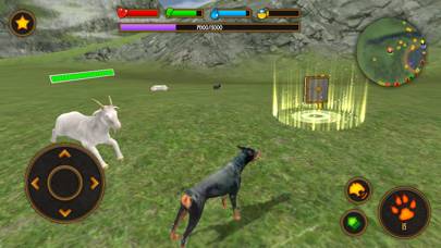 Clan of Dogs Captura de pantalla de la aplicación #3