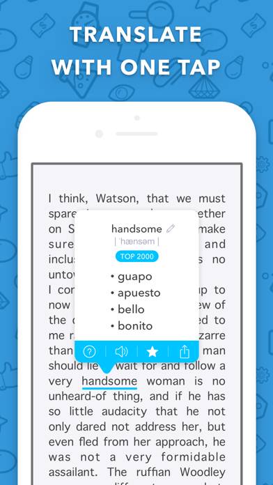 Bukus: Read Books in English Captura de pantalla de la aplicación #2