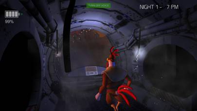 Cluck Yegger in Escape from the Planet of the Poultroid Captura de pantalla de la aplicación #3