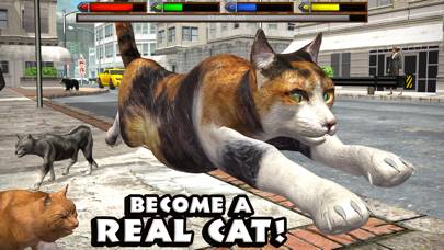 Ultimate Cat Simulator Captura de pantalla de la aplicación #1