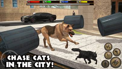 Ultimate Dog Simulator Скриншот приложения #4