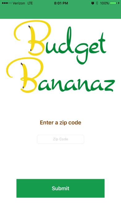 Budget Bananaz screenshot