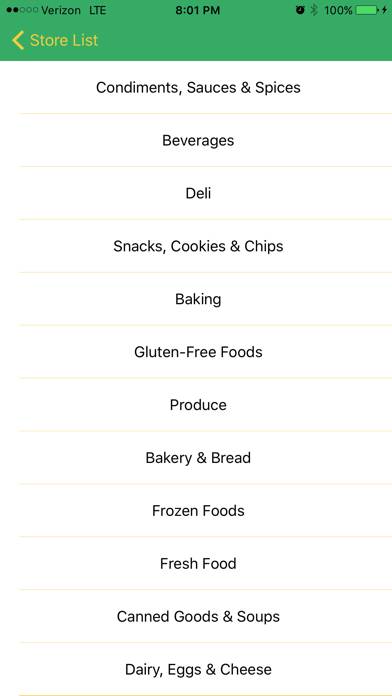 Budget Bananaz App screenshot