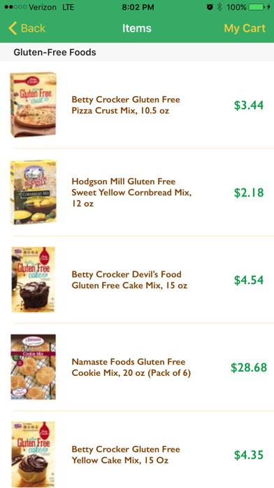 Budget Bananaz App screenshot