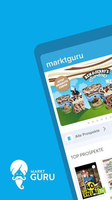 Marktguru Prospekte & Angebote App-Screenshot #1