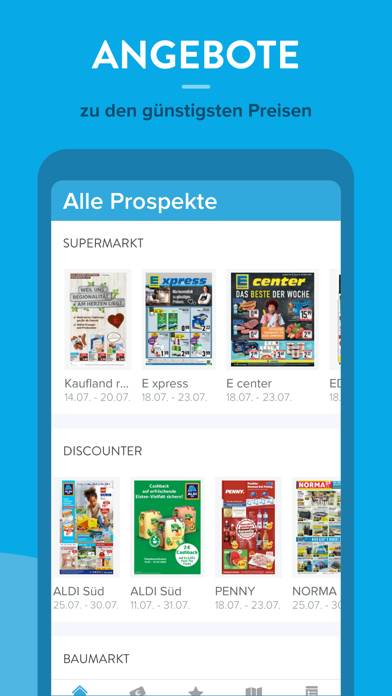 Marktguru Prospekte & Angebote App-Screenshot #4