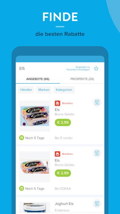 Marktguru Prospekte & Angebote App-Screenshot #5
