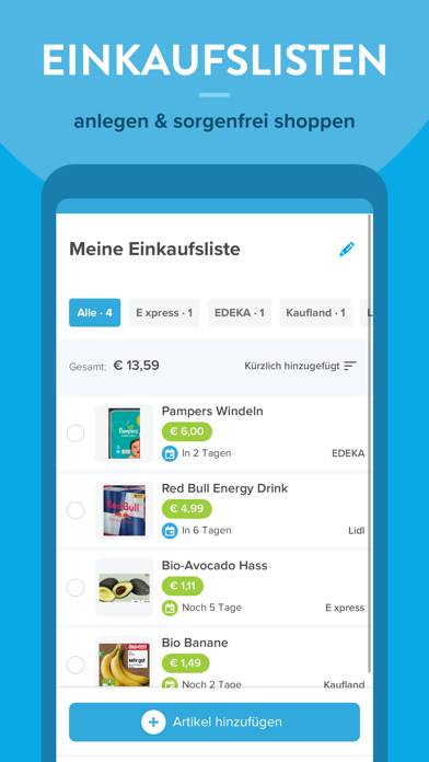 Marktguru Prospekte & Angebote App-Screenshot #6