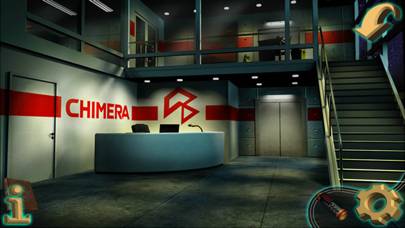 The Secret of Chimera Labs App screenshot #2