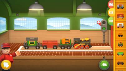 BRIO World - Eisenbahn ekran görüntüsü