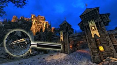 Castle: The 3D Hidden Objects Schermata dell'app #1