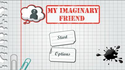 My Imaginary Friend Captura de pantalla de la aplicación #1