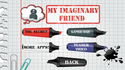 My Imaginary Friend App screenshot #2