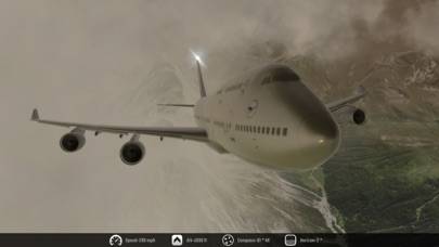 Flight Unlimited X Schermata dell'app #1