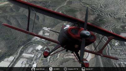 Flight Unlimited X Schermata dell'app #4