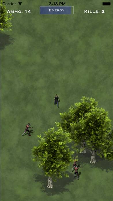 Molotovs to Midnight Bildschirmfoto