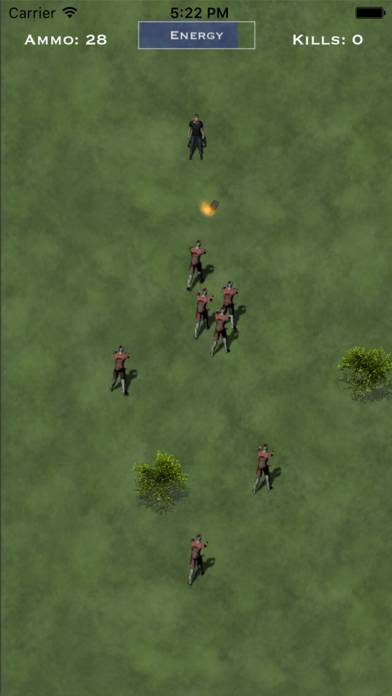 Molotovs to Midnight Spiel-Screenshot