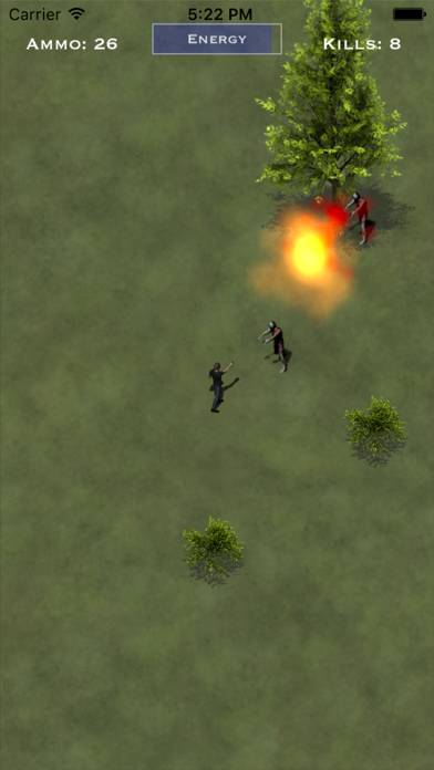 Molotovs to Midnight Spiel-Screenshot