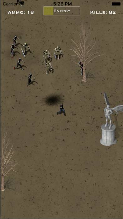 Molotovs to Midnight Spiel-Screenshot
