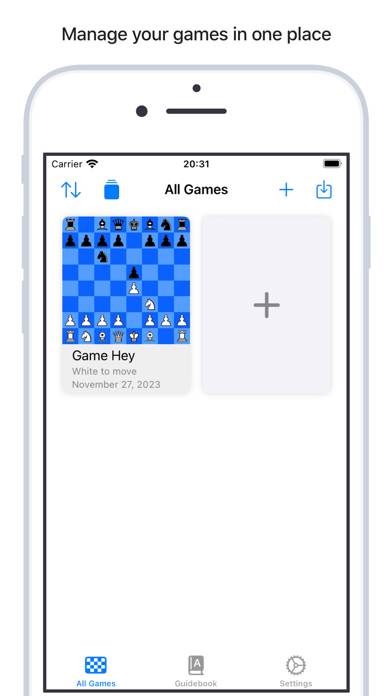 ChessBot App screenshot #1