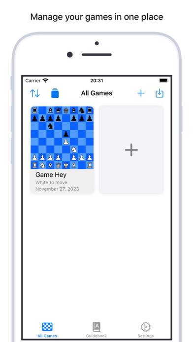 ChessBot screenshot