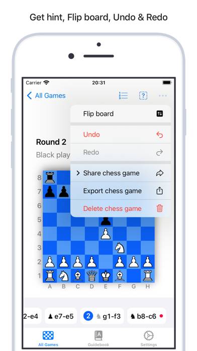 ChessBot App screenshot #3