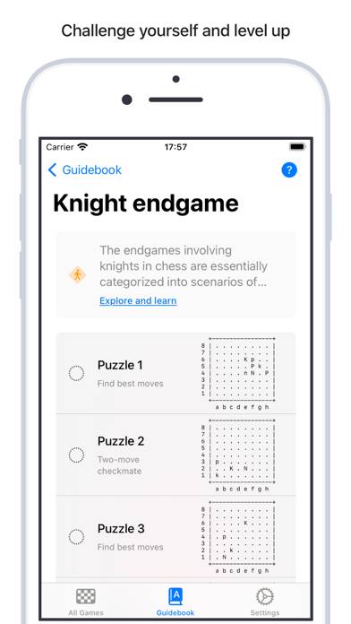 ChessBot App screenshot #5