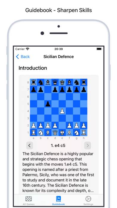 ChessBot App screenshot #6