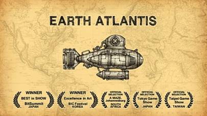 Earth Atlantis capture d'écran du jeu