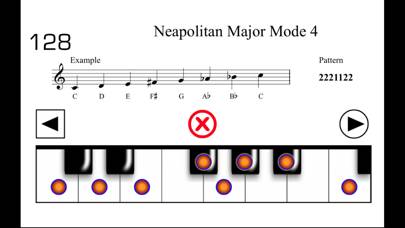 Music Scales PRO App screenshot #5