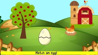 Old Macdonald Had A Farm Game App screenshot