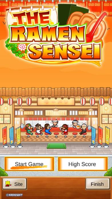The Ramen Sensei App screenshot #5