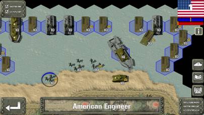 Tank Battle: Pacific Captura de pantalla de la aplicación #1