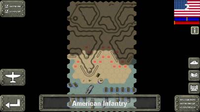 Tank Battle: Pacific Captura de pantalla de la aplicación #5