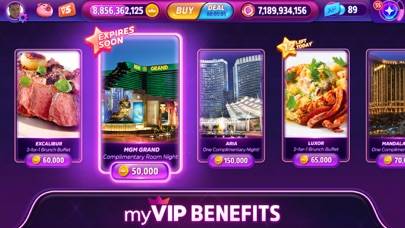 POP! Slots™ Слот-машины казино скриншот игры