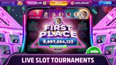 POP! Slots ™ Live Vegas Casino game screenshot