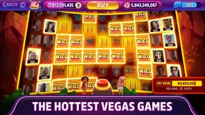 POP! Slots™ Слот-машины казино скриншот игры