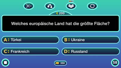 Allgemeinwissen : Quiz Spiel App-Screenshot #5
