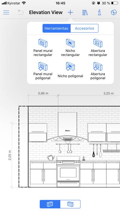Live Home 3D Pro: House Design App screenshot #3