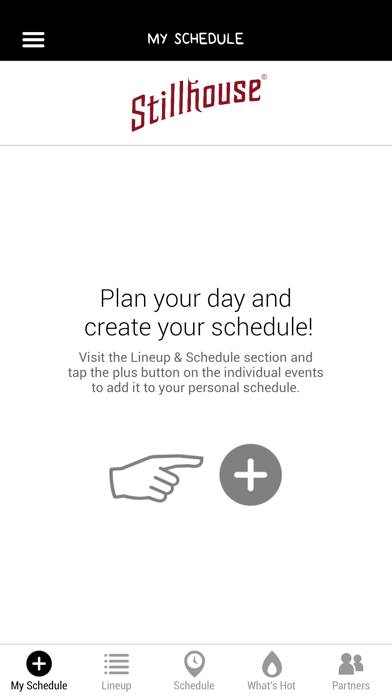 Okeechobee Music & Arts Fest App screenshot