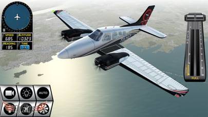 Flight Simulator FlyWings Online 2016 HD