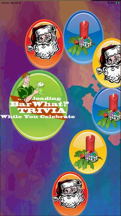 BarWhat? Christmas 10K+ Trivia screenshot