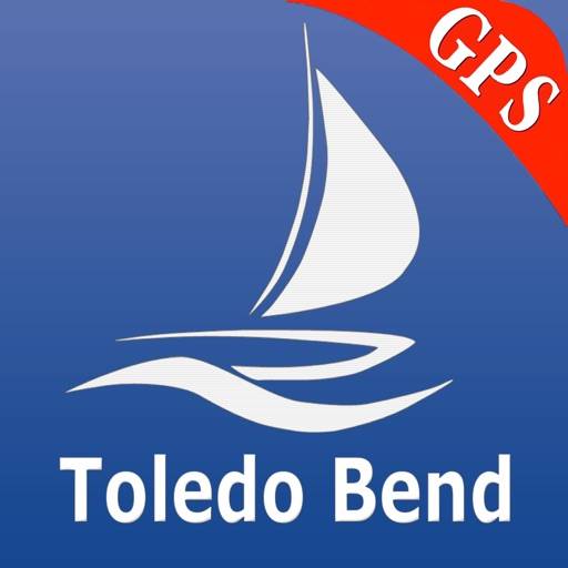 Toledo Bend GPS Nautical Chart 5.00 Download for iOS, Android & PC