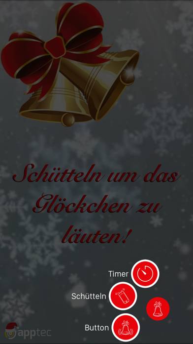 Weihnachtsglöckchen Christkind App-Screenshot #5