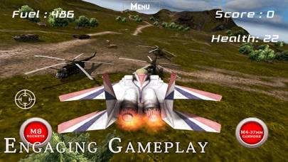 F-22 Raptor App screenshot #5