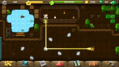 Diggy's Adventure: Pipe Games App screenshot #3