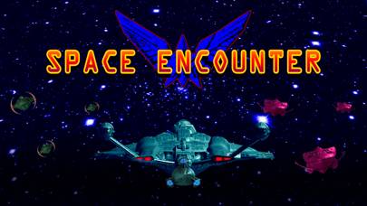 Space Encounter ENG App screenshot #1