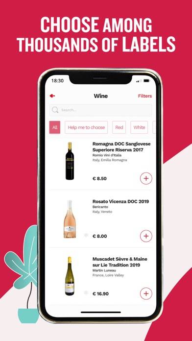 Winelivery App screenshot #4